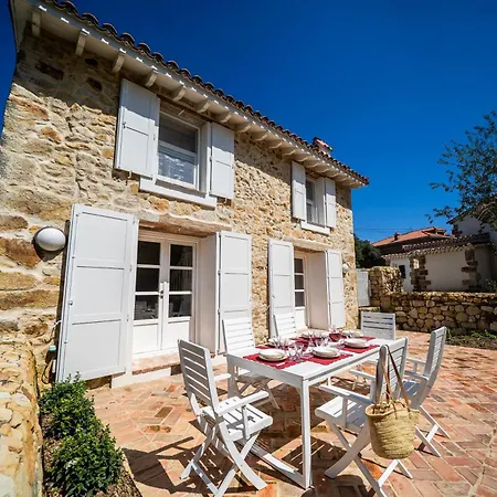 La Casita - Casa Encantadora En Carriazo, Ribamontan Al Mar, Cantabria بيت للعطل Carriazo