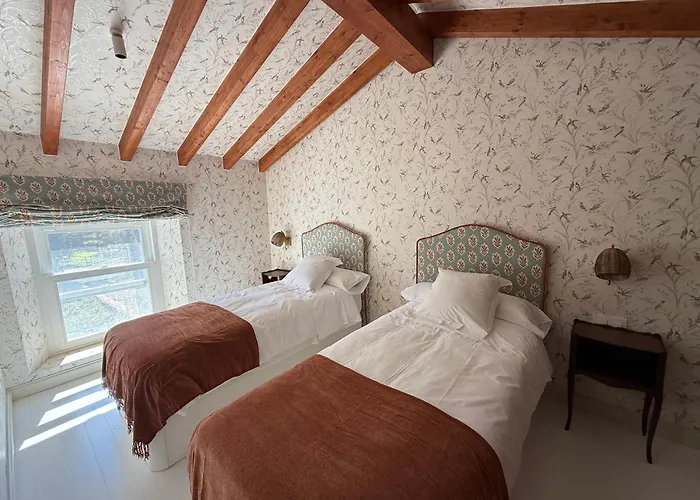 La Casita - Casa Encantadora En Carriazo, Ribamontan Al Mar, Cantabria